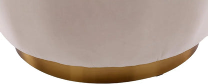 Bucket Swivel Barrel Chairs For Living Room Set Of 2