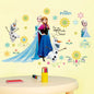 New Hot 3D PAW Children Cartoon Wall Stickers Waterproof Home Decoration Patrols For Kid's Room PVC DIY Vinyl Wallpaper Gifts