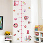 Cartoon Mickey Minnie Mouse Home Wall Stickers