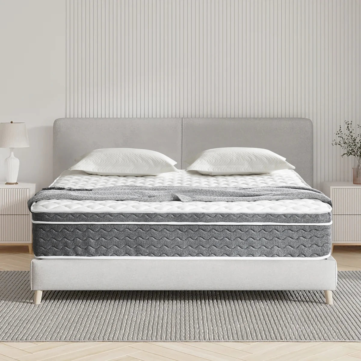 10/12/14 Inch Queen Size Mattress  Free,Medium Feel,Motion