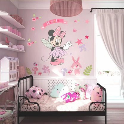 New Hot 3D PAW Children Cartoon Wall Stickers Waterproof Home Decoration Patrols For Kid's Room PVC DIY Vinyl Wallpaper Gifts