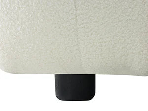 2-piece Sofa Set, Plush Cushioned Deep Seated Sofa