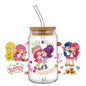 Miniso 30 types of cartoon strawberry Wrap