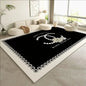 European and American Pattern Carpet  Area Rugs