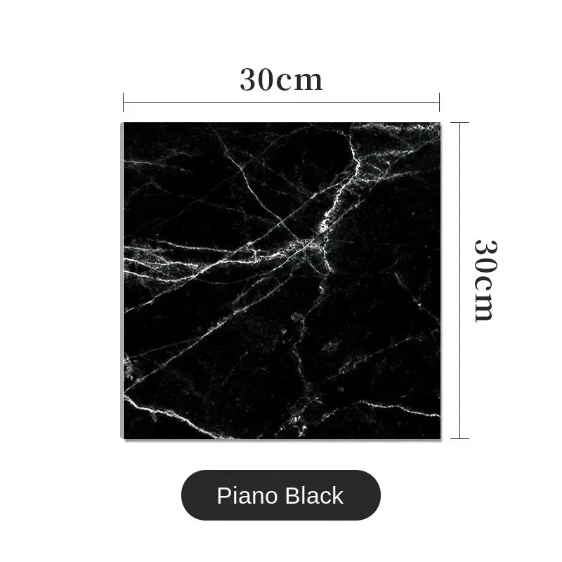 PVC Imitation Marble Stickers Self-adhesive Waterproof Bathroom l