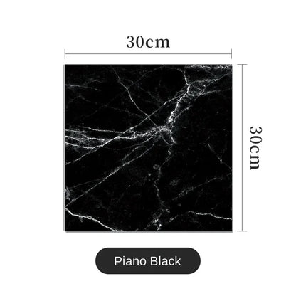 PVC Imitation Marble Stickers Self-adhesive Waterproof Bathroom l