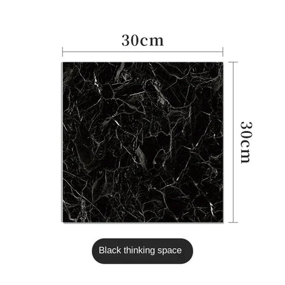PVC Imitation Marble Stickers Self-adhesive Waterproof Bathroom l