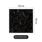 PVC Imitation Marble Stickers Self-adhesive Waterproof Bathroom l