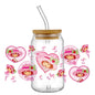 Miniso 30 types of cartoon strawberry Wrap
