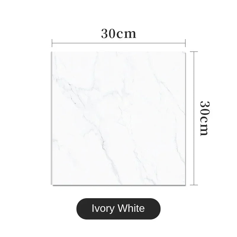 PVC Imitation Marble Stickers Self-adhesive Waterproof Bathroom l