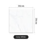 PVC Imitation Marble Stickers Self-adhesive Waterproof Bathroom l