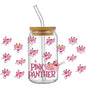Miniso New pink design Stickers Waterproof  Mug