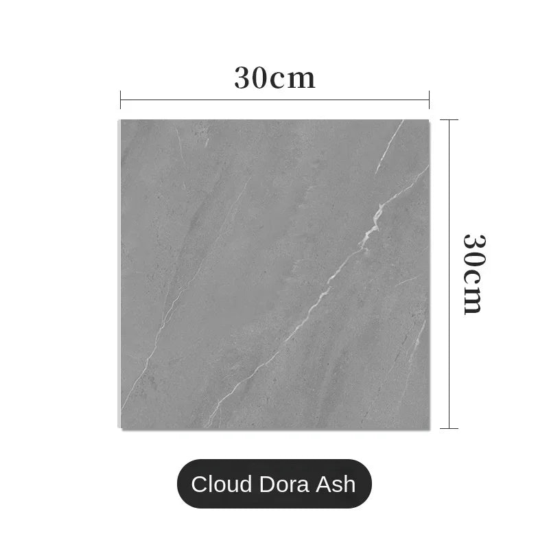 PVC Imitation Marble Stickers Self-adhesive Waterproof Bathroom l