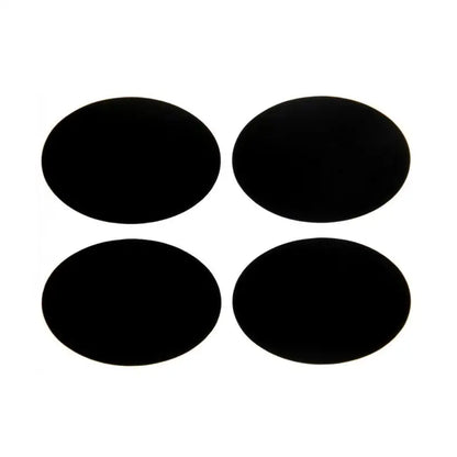 36pcs/9 Sets Blackboard Spice Sticker Reusable Jam Labels Kitchen Stickers Organizer Wall Sticker Home Decor Chalkboard Label
