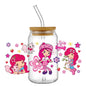 Miniso 30 types of cartoon strawberry Wrap