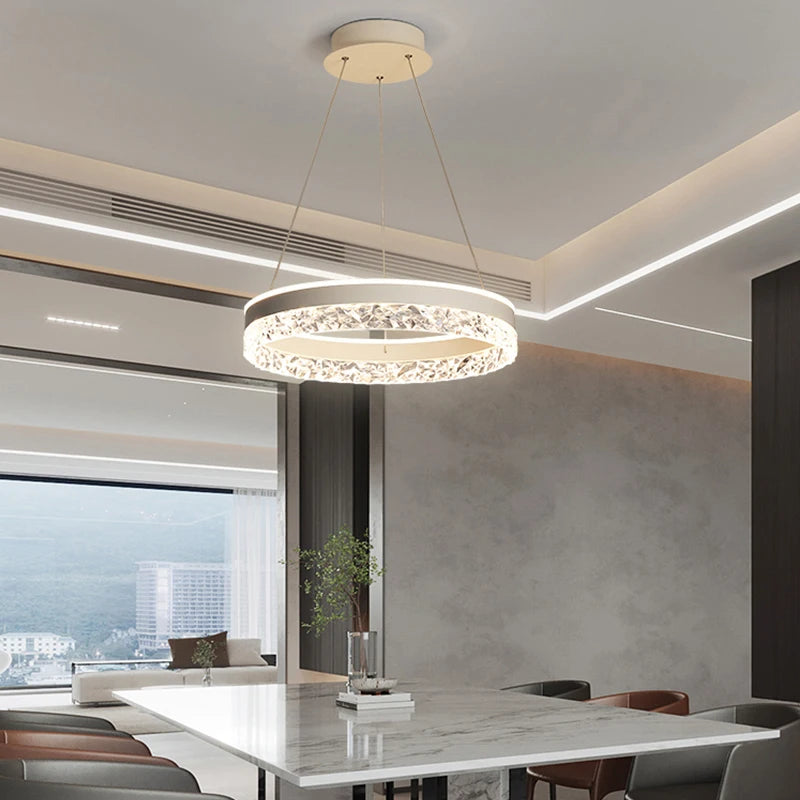 Modern LED Chandelier For Living Room Dining ,