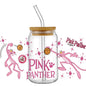 Miniso New pink design Stickers Waterproof  Mug