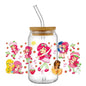 Miniso 30 types of cartoon strawberry Wrap
