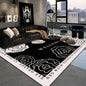 European and American Pattern Carpet  Area Rugs