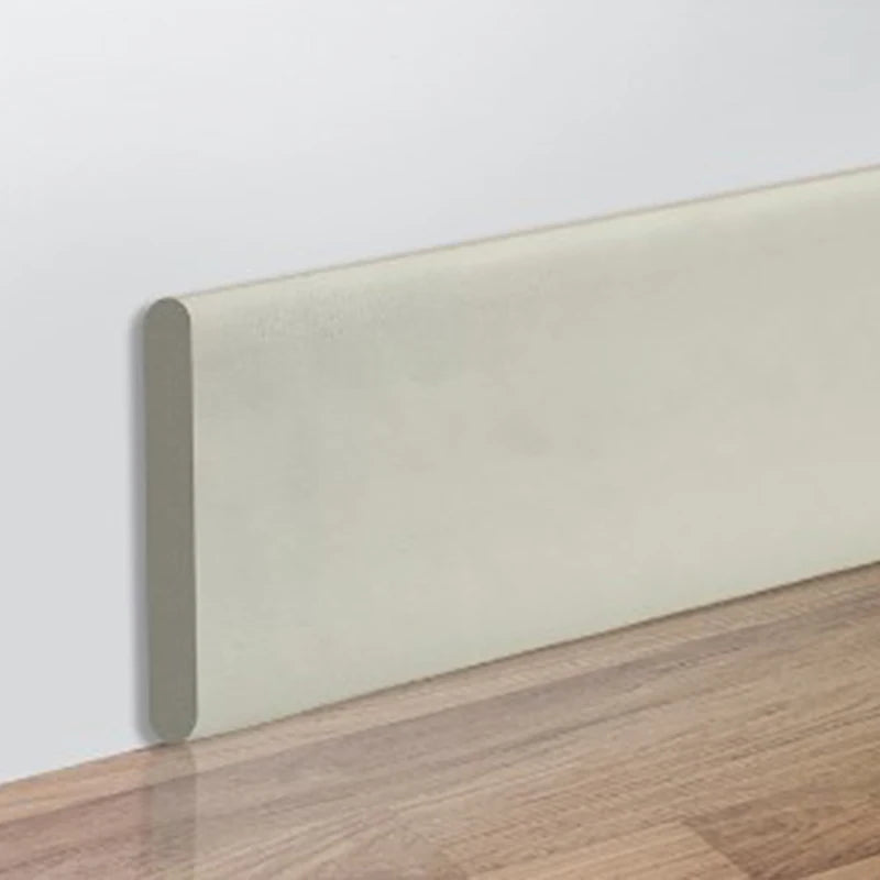 2M Waterproof enclosure Self adhesive Skirting Line 3D Wall Kid's Corner Line