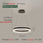 Modern LED Chandelier For Living Room Dining ,