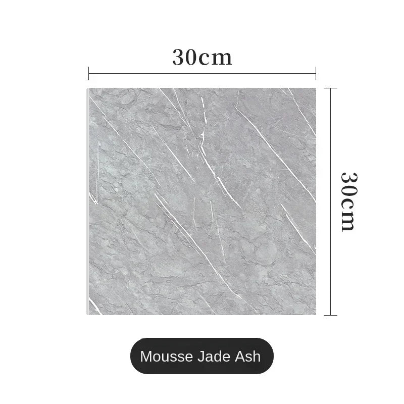 PVC Imitation Marble Stickers Self-adhesive Waterproof Bathroom l