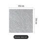 PVC Imitation Marble Stickers Self-adhesive Waterproof Bathroom l