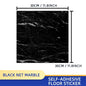 20pc PVC Imitation Marble Wall Stickers Self-adhesive Floor Stickers 30*30cm Waterproof Bathroom living Room Decoration Decals