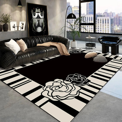 European and American Pattern Carpet  Area Rugs