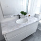 40cm Width Marble Self Adhesive Wallpaper Paper For Kitchen