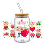 Miniso 30 types of cartoon strawberry Wrap