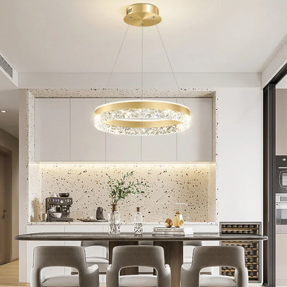 Modern LED Chandelier For Living Room Dining ,