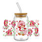 Miniso 30 types of cartoon strawberry Wrap