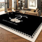 European and American Pattern Carpet  Area Rugs