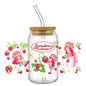 Miniso 30 types of cartoon strawberry Wrap