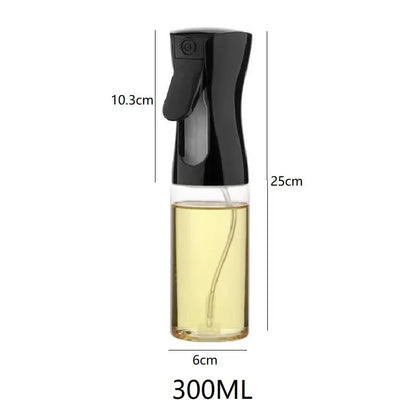 Oil Spray for Cooking - Olive Oil Dispenser Bottle