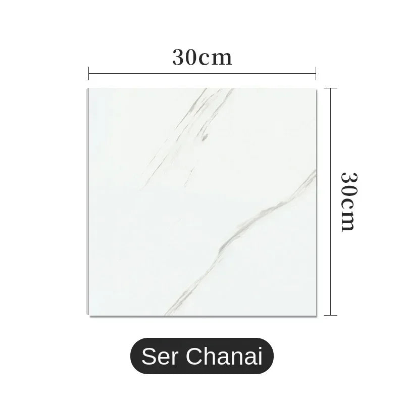 PVC Imitation Marble Stickers Self-adhesive Waterproof Bathroom l