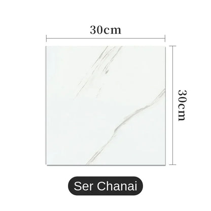 PVC Imitation Marble Stickers Self-adhesive Waterproof Bathroom l