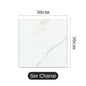 PVC Imitation Marble Stickers Self-adhesive Waterproof Bathroom l
