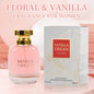 VANILLA DREAM Women's EDP 3.4 Ounce perfume for Women
