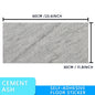20/pcs PVC Imitation Marble Wall Stickers Self-adhesive Floor Stickers 30*30cm/30*60cm
