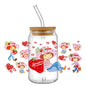 Miniso 30 types of cartoon strawberry Wrap