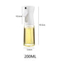 Oil Spray for Cooking - Olive Oil Dispenser Bottle