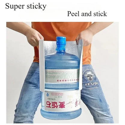 PVC Imitation Marble Stickers Self-adhesive Waterproof Bathroom l