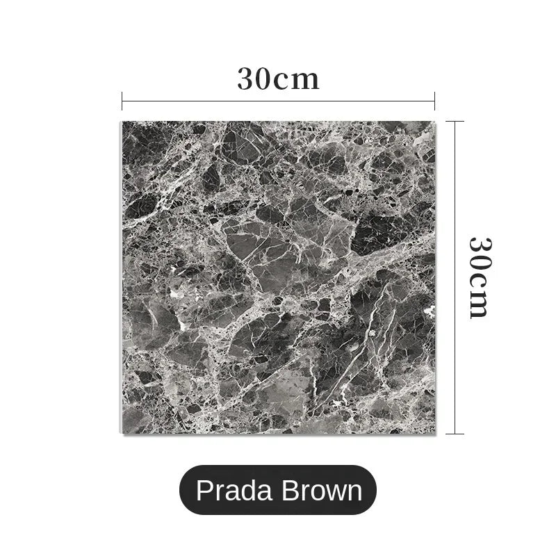 PVC Imitation Marble Stickers Self-adhesive Waterproof Bathroom l