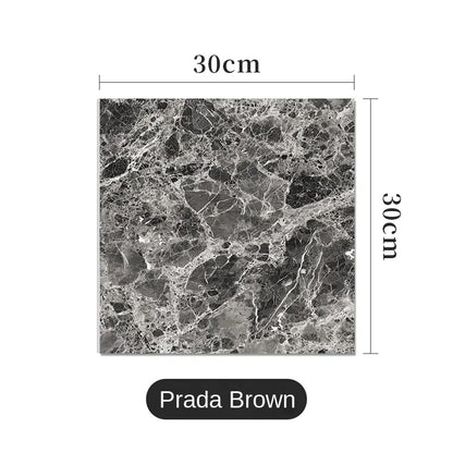 PVC Imitation Marble Stickers Self-adhesive Waterproof Bathroom l