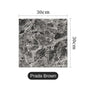 PVC Imitation Marble Stickers Self-adhesive Waterproof Bathroom l