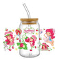 Miniso 30 types of cartoon strawberry Wrap