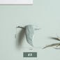 3D Ceramic Bird Swallows Creative Wall Hanging Sticker