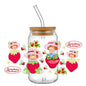 Miniso 30 types of cartoon strawberry Wrap